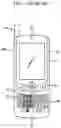 Fig. 02 - Diversely openable dual display type mobile communication terminal