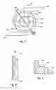 Fig. 06 - Combine threshing rotor front bearing and inlet section with anti-wind features
