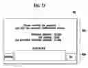 Fig. 13 - Gaming settlement machine, gaming terminal machine and gaming identification system