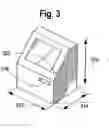 Fig. 04 - Gaming terminal and system with biometric identification