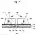 Fig. 08 - Cylindrical illumination device and game machine using the same