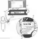Fig. 01 - Video game system having dual-function wireless game controller