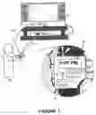 Fig. 02 - Video game system having dual-function wireless game controller