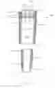 Fig. 04 - Method for cushioning the grip of a golf club, and apparatus for practicing the method