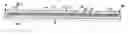 Fig. 01 - Single panel golf club grip