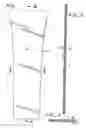 Fig. 02 - Single panel golf club grip