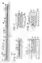 Fig. 03 - Single panel golf club grip