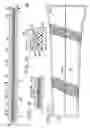 Fig. 05 - Single panel golf club grip