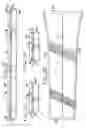 Fig. 06 - Single panel golf club grip