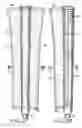 Fig. 09 - Single panel golf club grip