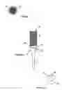 Fig. 02 - Device for supporting a golf ball