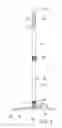 Fig. 04 - Telescopic batting training apparatus