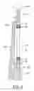 Fig. 07 - Telescopic batting training apparatus