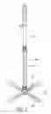 Fig. 08 - Telescopic batting training apparatus