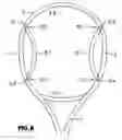 Fig. 06 - Ball play racket, especially tennis racket