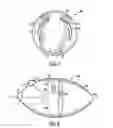 Fig. 05 - DYNAMIC TOY WITH INFLATABLE BLADDER