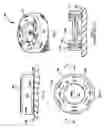 Fig. 04 - Aerodynamically augmented hockey puck