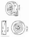 Fig. 07 - Aerodynamically augmented hockey puck