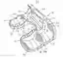 Fig. 01 - Dumbbell retail/storage rack