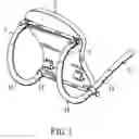 Fig. 02 - Waist and belly stretching exerciser