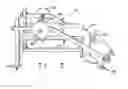Fig. 01 - Exercise machine with leverage arm
