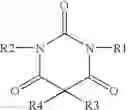 Fig. 02 - Non-sedating barbiturate compounds as neuroprotective agents