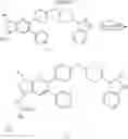 Fig. 31 - Inhibitors of Akt activity