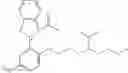 Fig. 40 - Method for treating pain or pruritis by administering κ-opioid receptor agonist comprising 2-phenylbenzothiazoline derivative