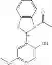 Fig. 80 - Method for treating pain or pruritis by administering κ-opioid receptor agonist comprising 2-phenylbenzothiazoline derivative