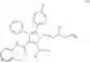 Fig. 49 - Process for preparing 5-(4-fluorophenyl)-1-[2r,4r)-4-hydroxy-6-oxo-tetrahydro-pyran-2-yl) ethyl]-2-isopropyl-4-phenyl-1h-pyrrole-3-carboxylic acid phenylamide