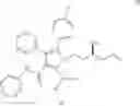 Fig. 94 - Process for preparing 5-(4-fluorophenyl)-1-[2r,4r)-4-hydroxy-6-oxo-tetrahydro-pyran-2-yl) ethyl]-2-isopropyl-4-phenyl-1h-pyrrole-3-carboxylic acid phenylamide