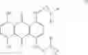 Fig. 07 - Formulations of anthraquinone derivatives