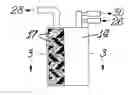 Fig. 01 - Filter materials for adsorbing hydrocarbons