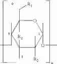 Fig. 06 - Grafted cyclodextrin