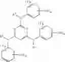 Fig. 02 - Processes for producing 2,4,6-tris (hydroxyphenyl amino)-1,3,5-triazines and 2,4,6-tris (substituted phenylamino) -1,3,5, -triazines
