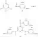 Fig. 04 - Processes for producing 2,4,6-tris (hydroxyphenyl amino)-1,3,5-triazines and 2,4,6-tris (substituted phenylamino) -1,3,5, -triazines
