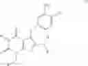 Fig. 22 - Process for preparing xanthine phosphodiesterase V inhibitors and precursors thereof