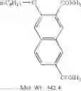 Fig. 35 - Aminocarbonyl naphthol derivative, cyanonaphthol derivative, and method for producing them