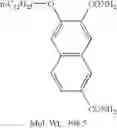 Fig. 37 - Aminocarbonyl naphthol derivative, cyanonaphthol derivative, and method for producing them
