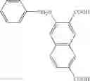 Fig. 40 - Aminocarbonyl naphthol derivative, cyanonaphthol derivative, and method for producing them