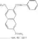 Fig. 43 - Aminocarbonyl naphthol derivative, cyanonaphthol derivative, and method for producing them