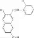 Fig. 44 - Aminocarbonyl naphthol derivative, cyanonaphthol derivative, and method for producing them