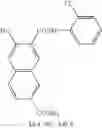 Fig. 45 - Aminocarbonyl naphthol derivative, cyanonaphthol derivative, and method for producing them