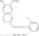 Fig. 49 - Aminocarbonyl naphthol derivative, cyanonaphthol derivative, and method for producing them