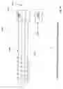 Fig. 25 - Rotate-to-advance catheterization system
