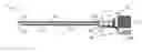 Fig. 01 - Disposable illuminator endoscope