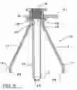 Fig. 04 - Retractor and method for percutaneous tissue retraction and surgery