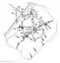 Fig. 01 - Movable table mounted split access port with removable handle for minimally invasive surgical procedures