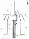 Fig. 09 - Apparatus and method for ablating deposits from blood vessel