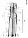 Fig. 12 - Apparatus and method for ablating deposits from blood vessel
